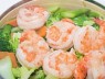 steamed prawn <img title='Gluten Free' src='/css/gf.png' />